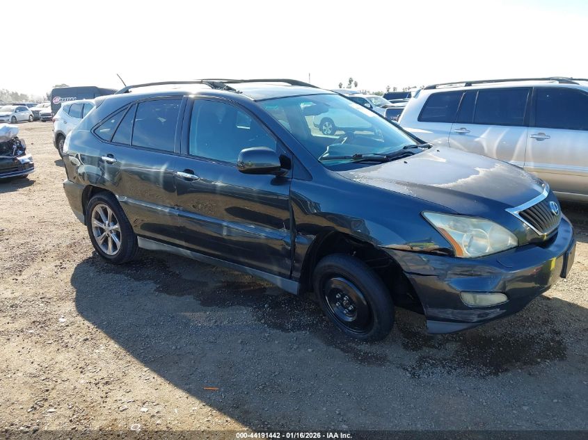 2008 Lexus RX 350