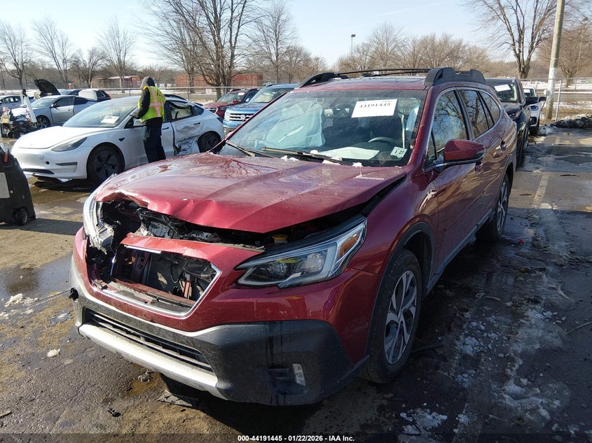 2022 Subaru Outback Limited