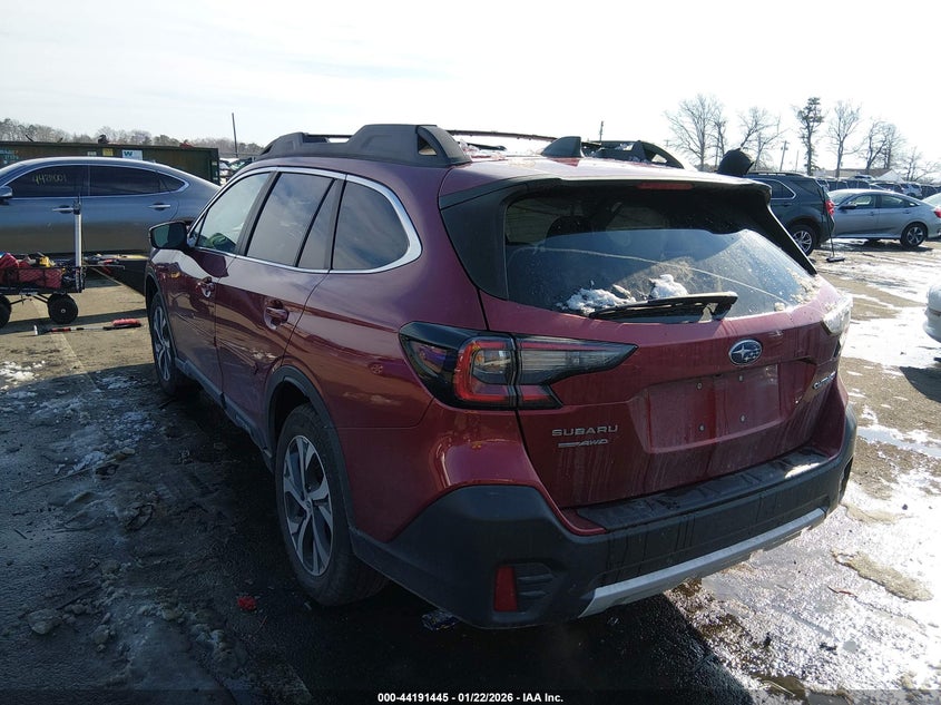 2022 Subaru Outback Limited