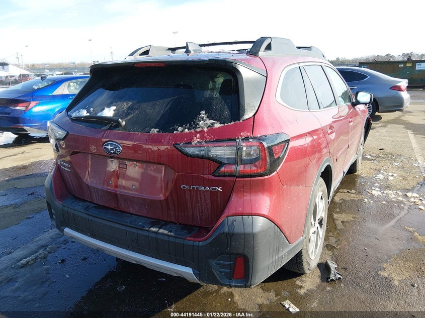 2022 Subaru Outback Limited