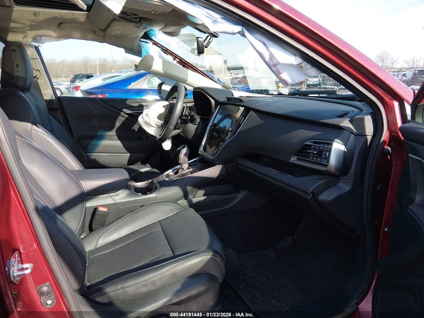 2022 Subaru Outback Limited