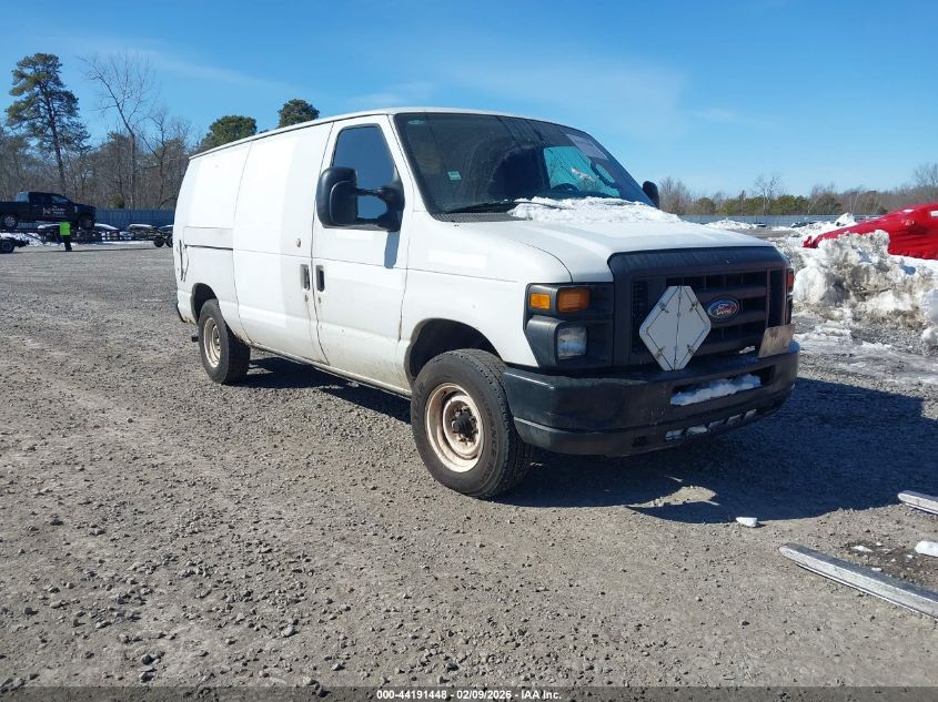 2010 Ford E-150 Commercial/Recreational