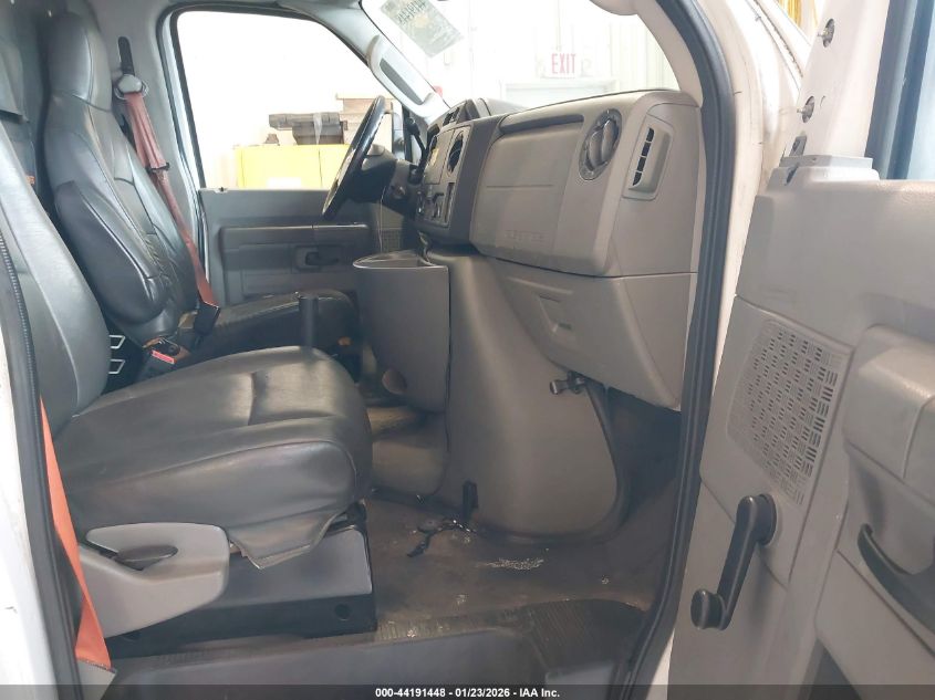 2010 Ford E-150 Commercial/Recreational