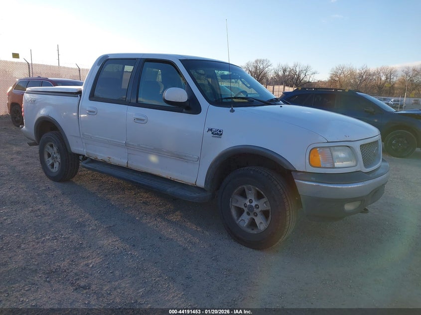2002 Ford F-150