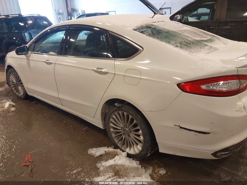 2014 Ford Fusion Titanium