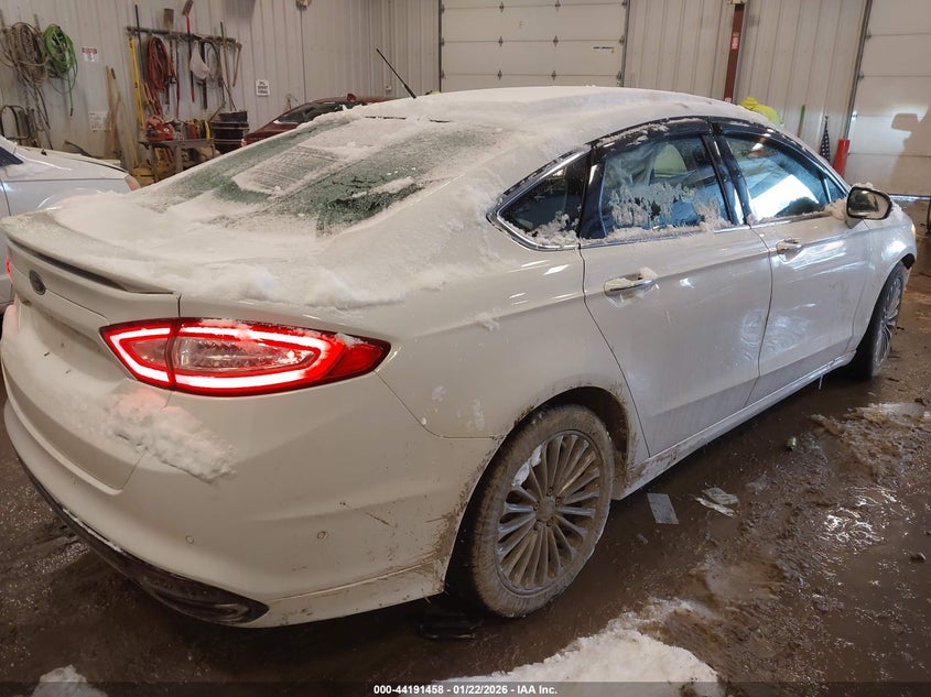 2014 Ford Fusion Titanium