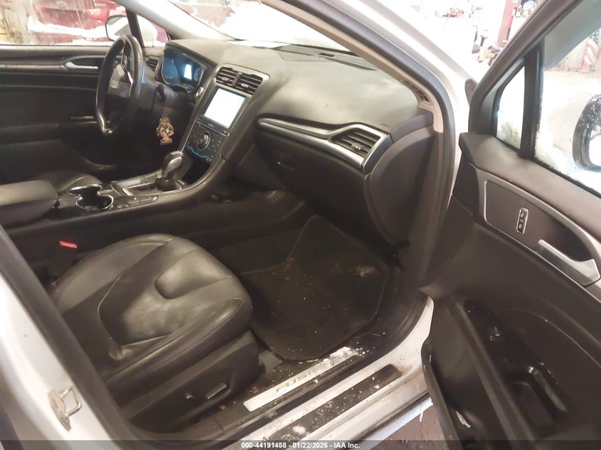 2014 Ford Fusion Titanium