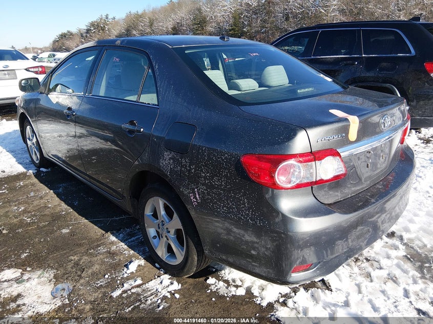 2013 Toyota Corolla Le