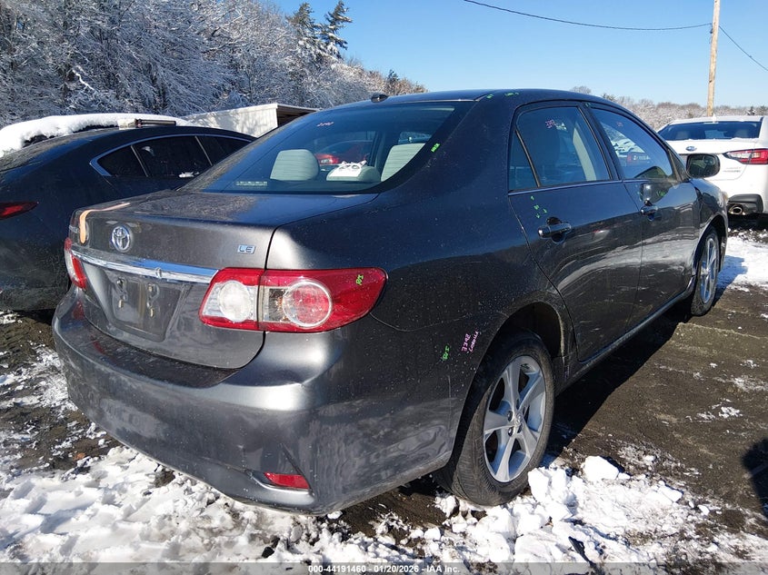 2013 Toyota Corolla Le
