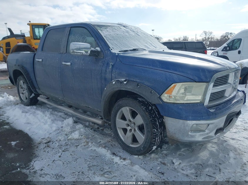 2009 Dodge Ram 1500 Slt/Sport/Trx