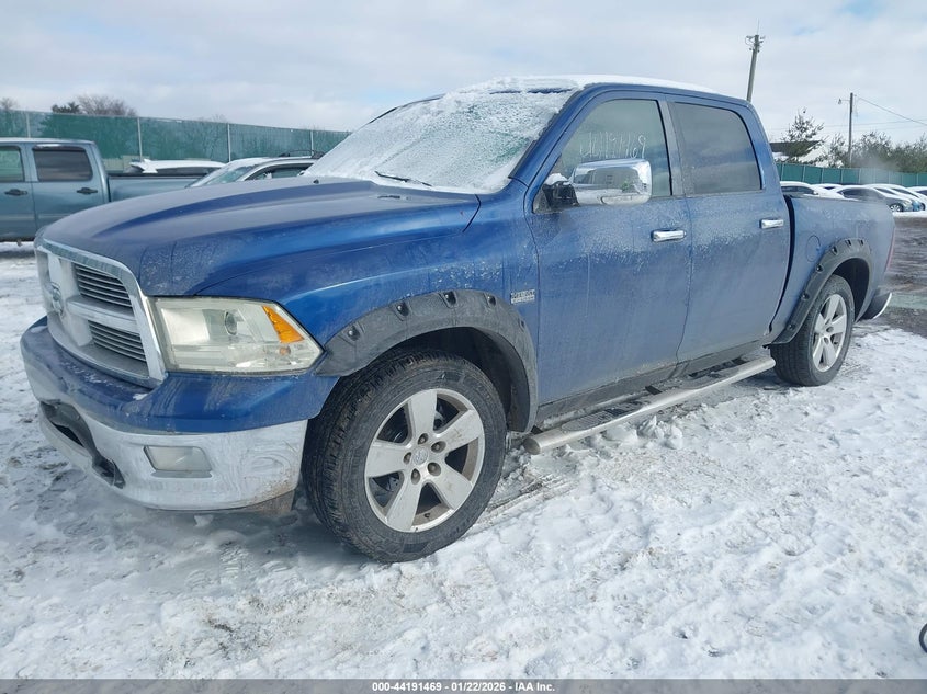 2009 Dodge Ram 1500 Slt/Sport/Trx