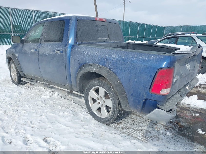 2009 Dodge Ram 1500 Slt/Sport/Trx