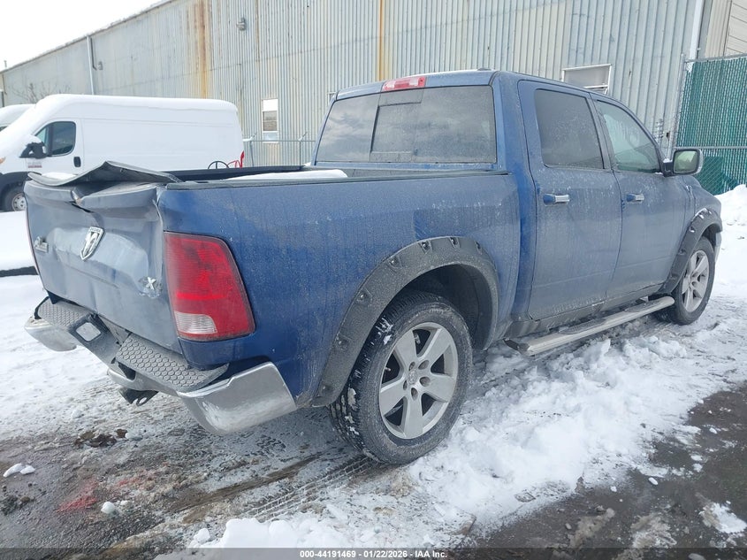 2009 Dodge Ram 1500 Slt/Sport/Trx