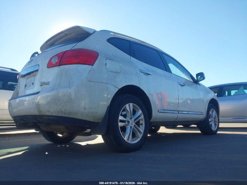 2012 Nissan Rogue Sv