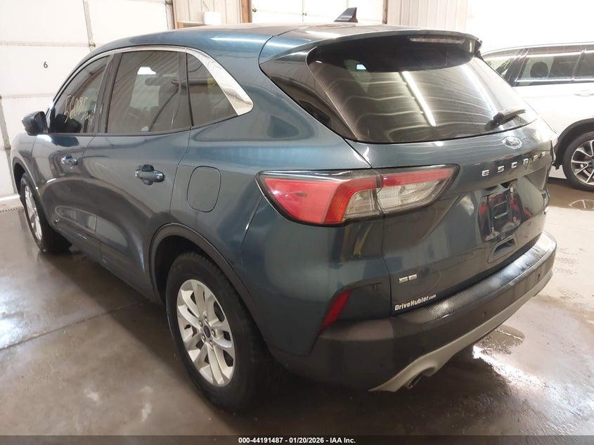 2020 Ford Escape Se