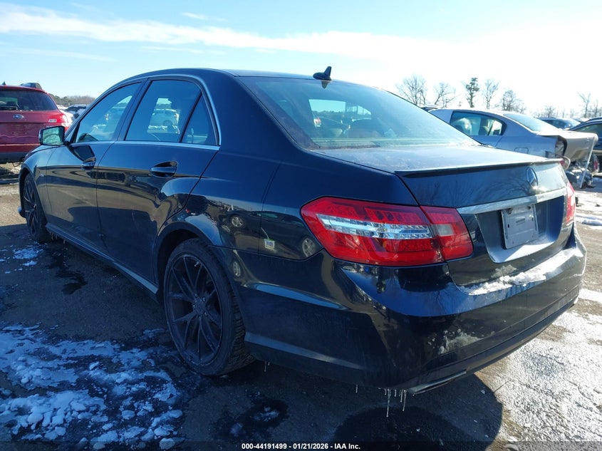 2012 Mercedes-Benz E 350 4Matic