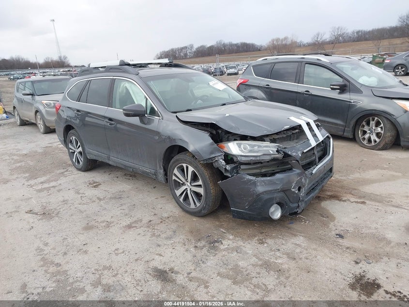 2019 Subaru Outback 2.5I Limited