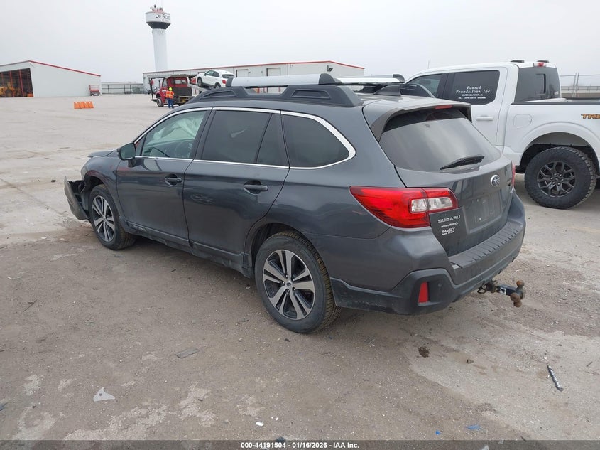 2019 Subaru Outback 2.5I Limited