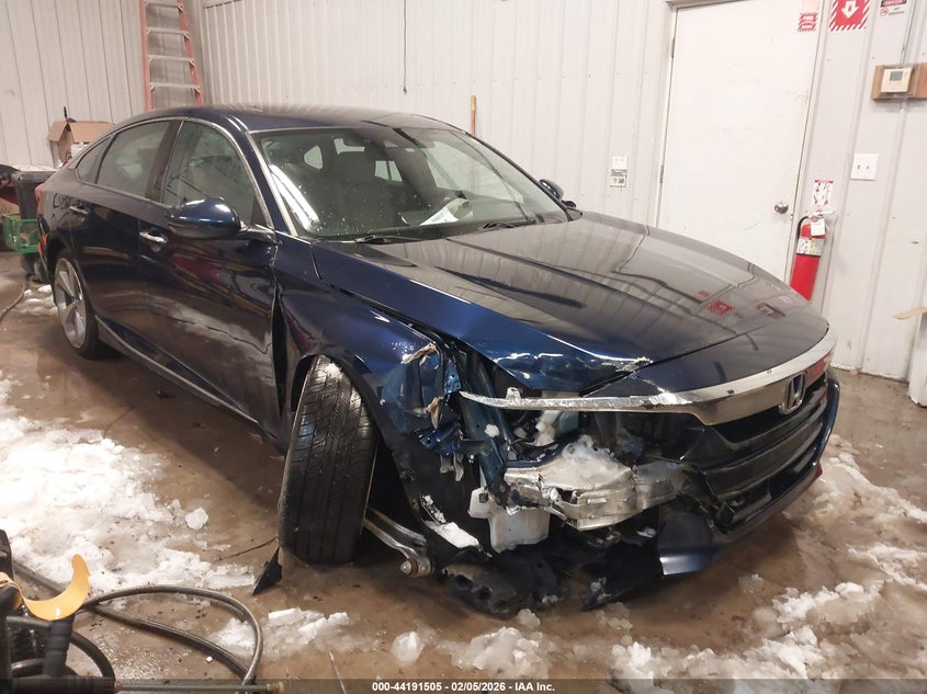 2020 Honda Accord