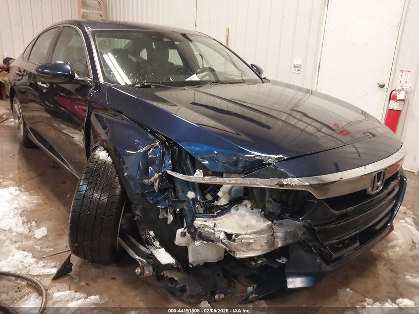 2020 HONDA ACCORD auction photo 6