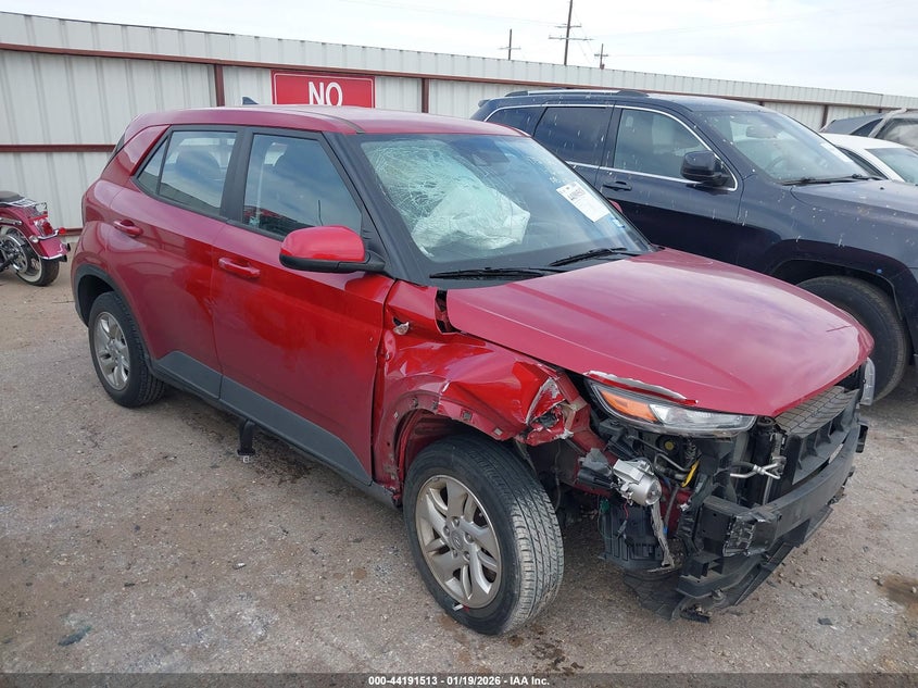 2021 Hyundai Venue Se