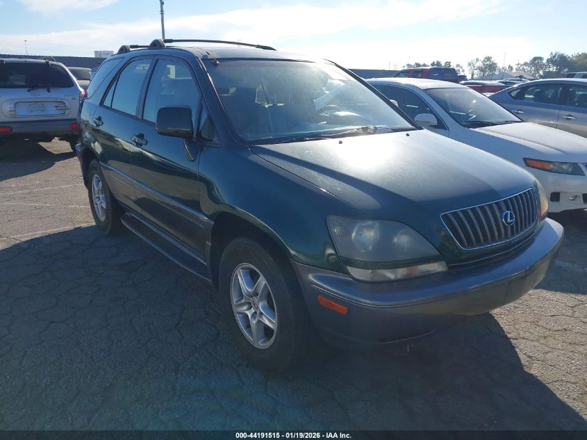 2000 Lexus RX 300