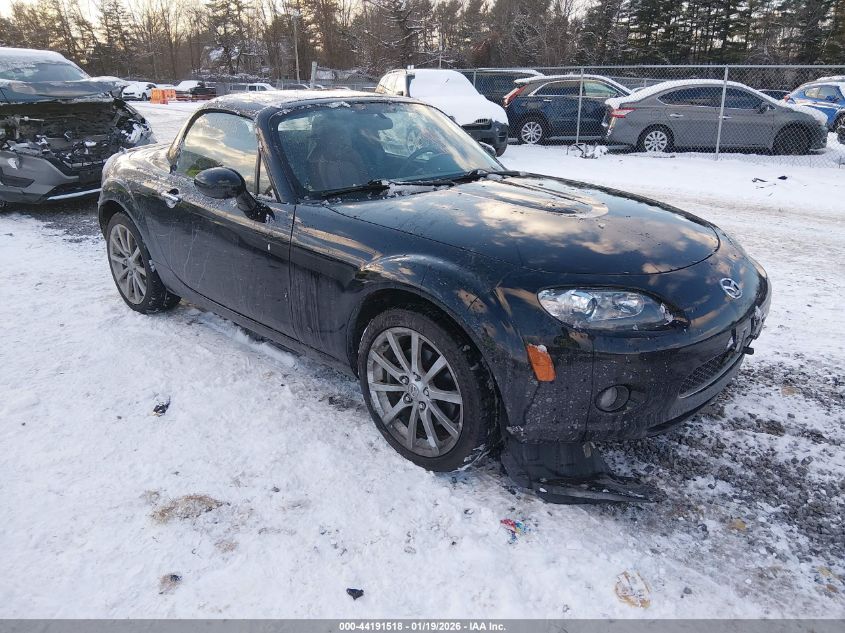 2007 Mazda Mx-5 Grand Touring