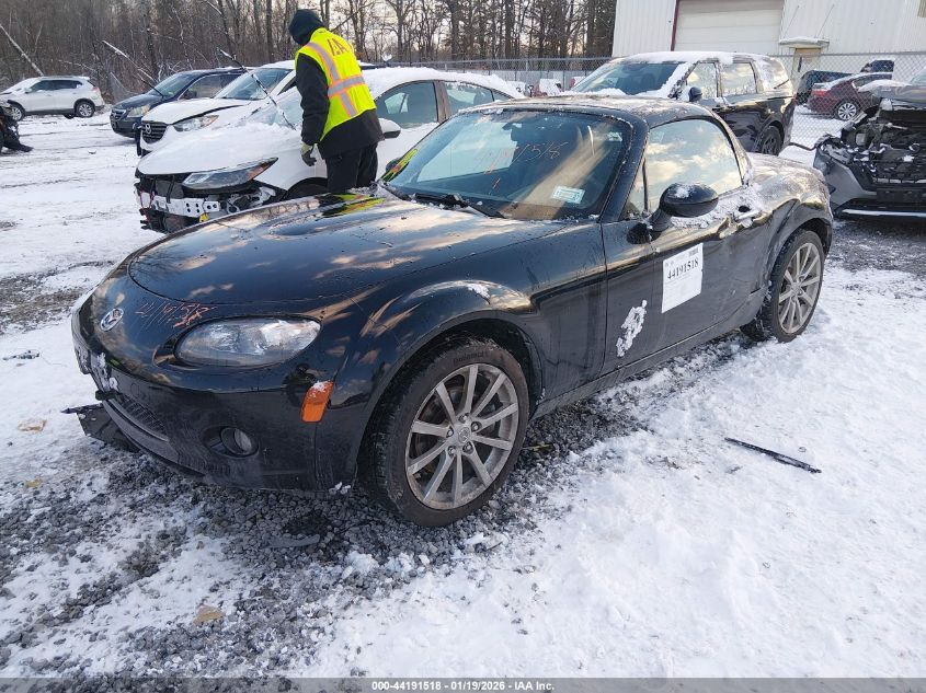 2007 Mazda Mx-5 Grand Touring