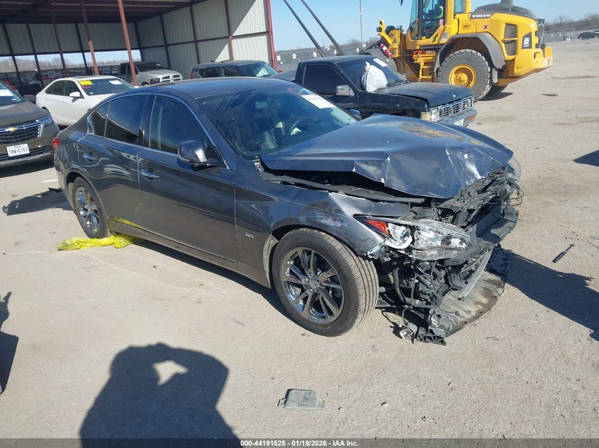 2017 Infiniti Q50 3.0T Signature Edition