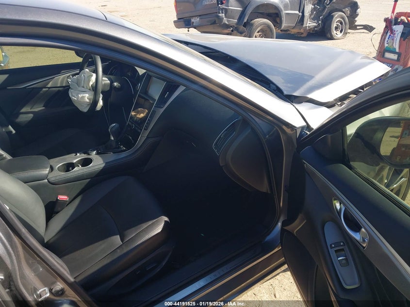 2017 Infiniti Q50 3.0T Signature Edition