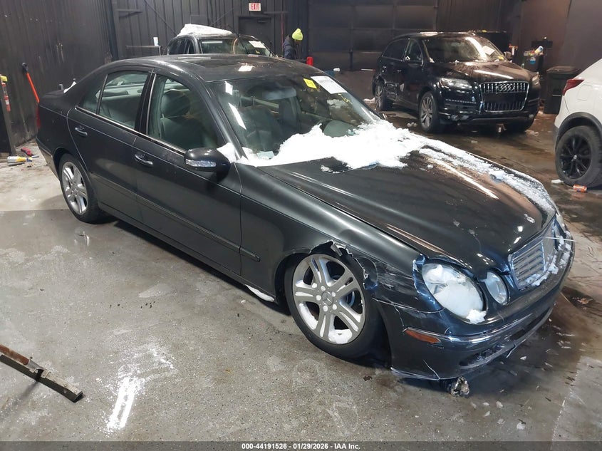 2004 Mercedes-Benz E 500