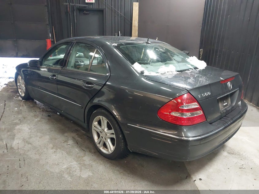 2004 Mercedes-Benz E 500