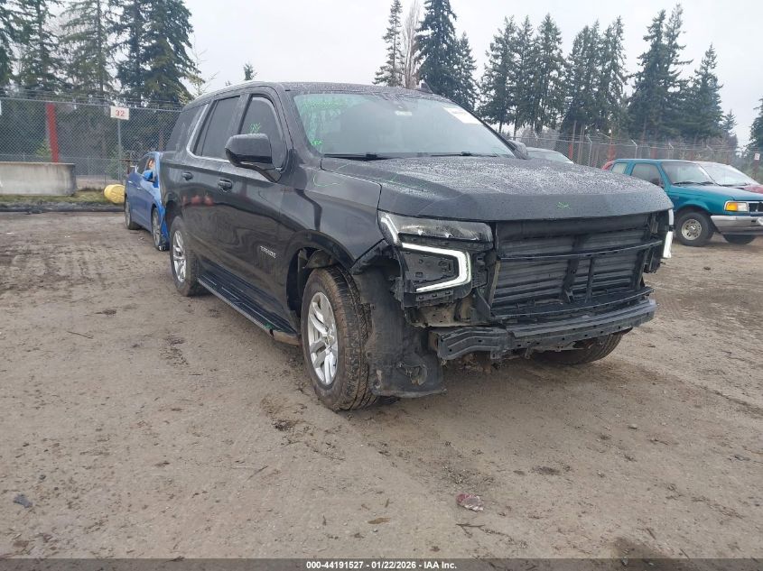 2022 Chevrolet Tahoe