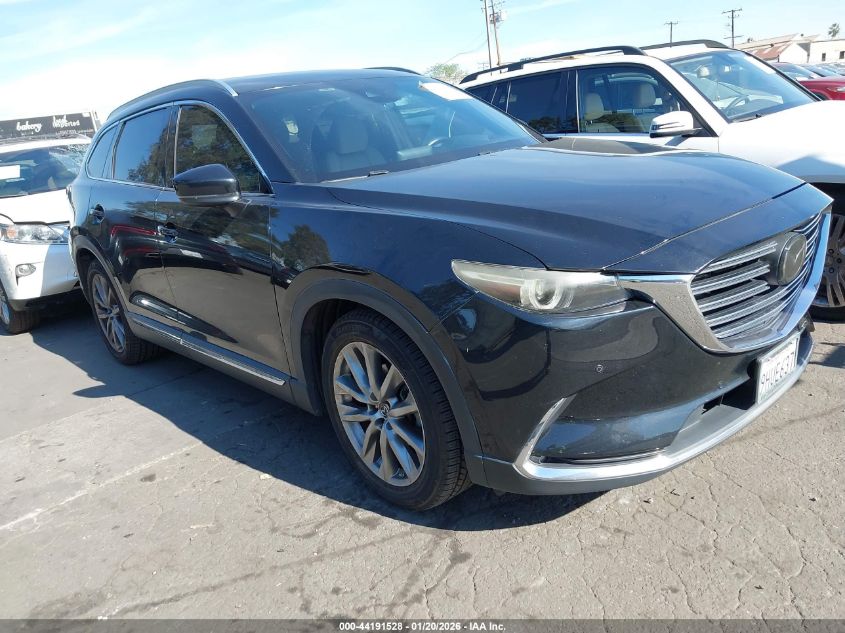 2018 Mazda CX-9