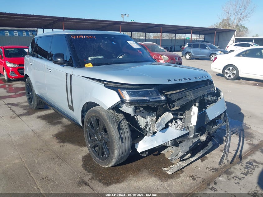 2023 Land Rover Range Rover P400 Se