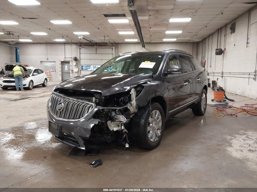 2017 Buick Enclave Premium