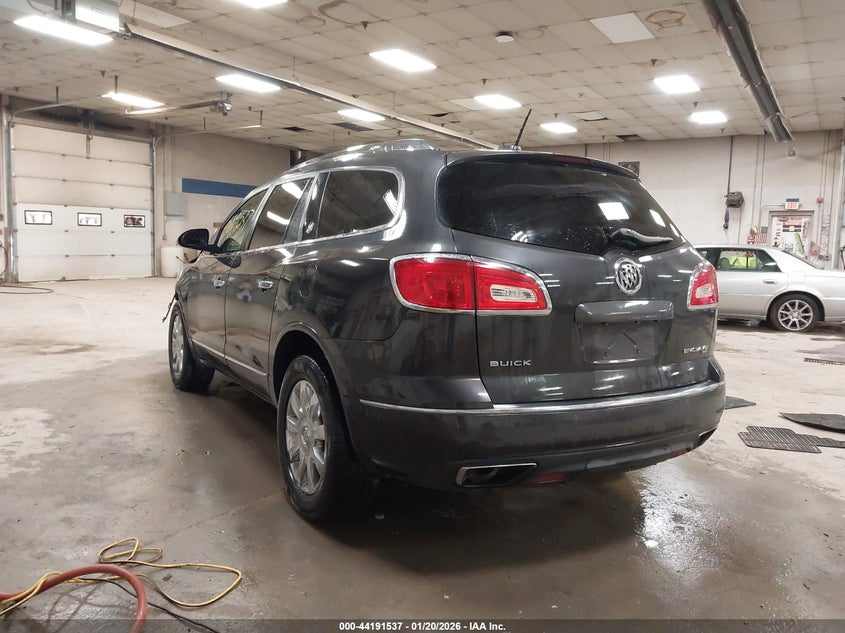 2017 Buick Enclave Premium