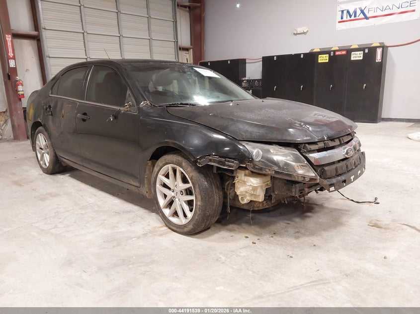 2011 Ford Fusion Sel