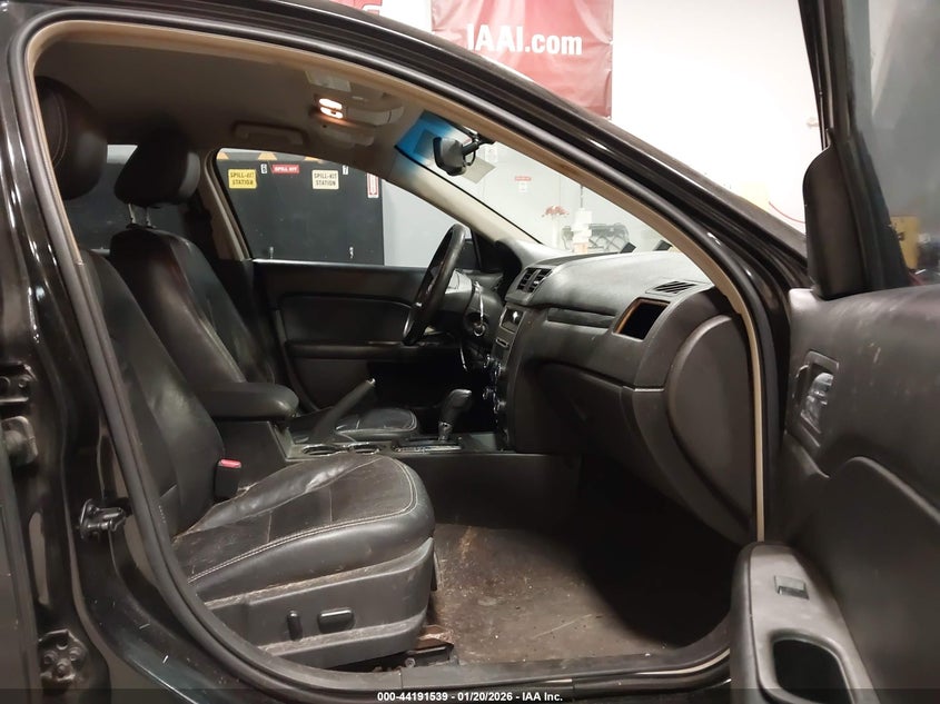 2011 Ford Fusion Sel