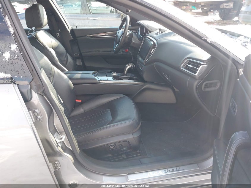 2019 Maserati Ghibli