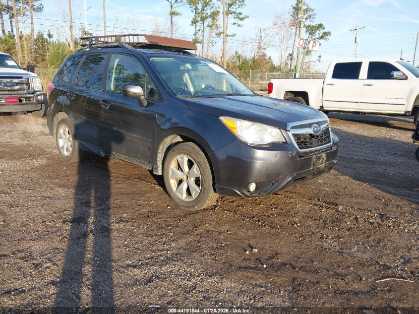 2015 Subaru Forester
