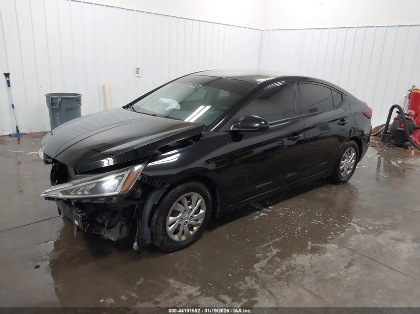 2020 Hyundai Elantra Se