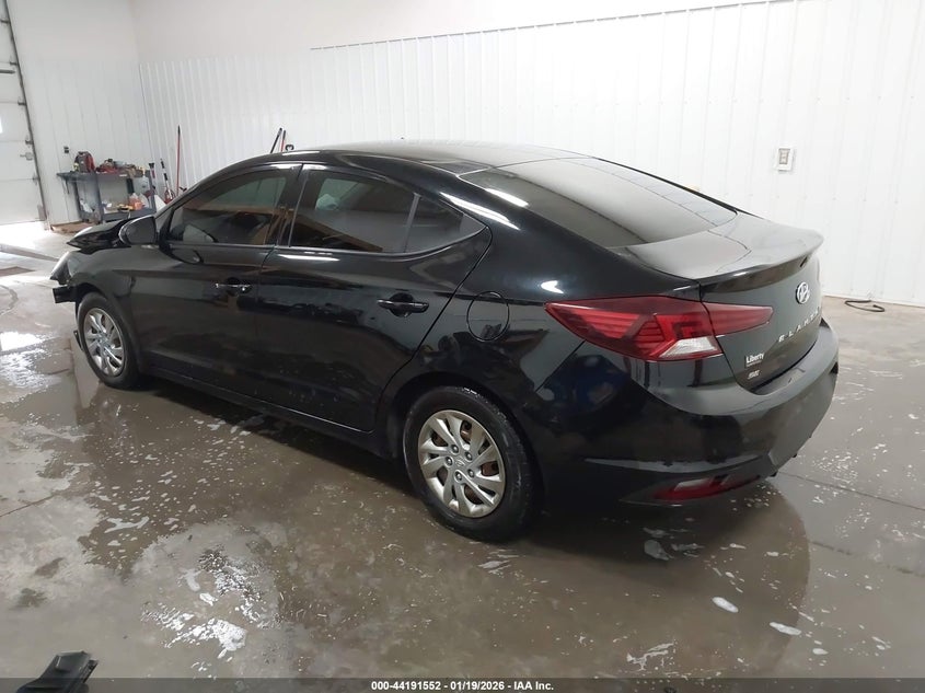 2020 Hyundai Elantra Se