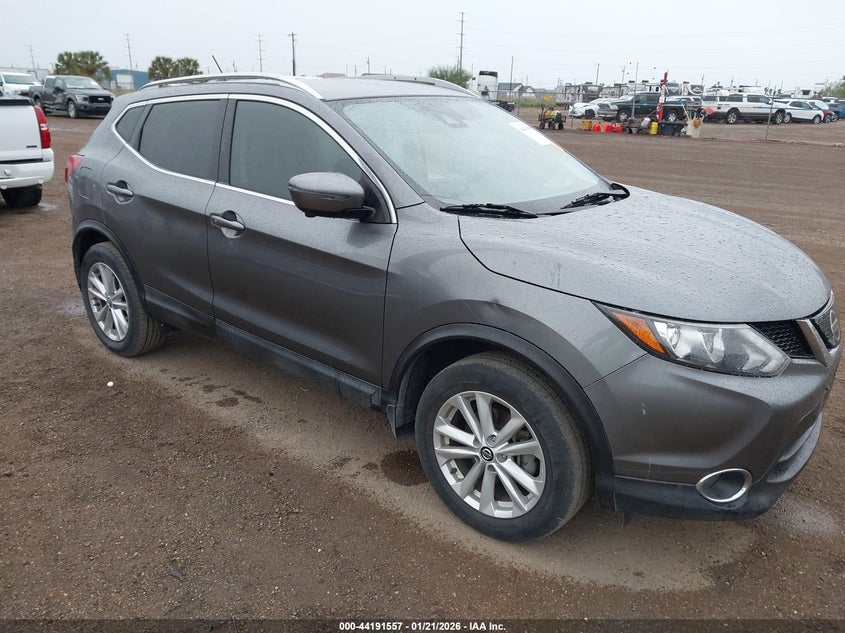 2019 Nissan Rogue Sport Sv