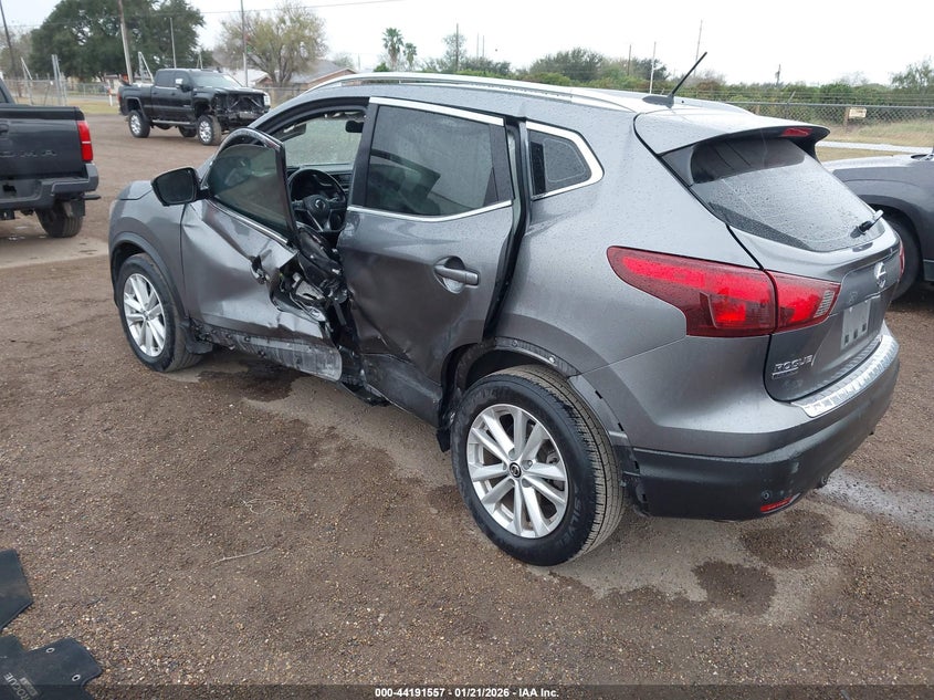 2019 Nissan Rogue Sport Sv