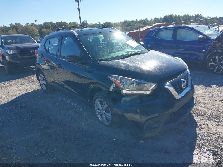 2019 Nissan Kicks