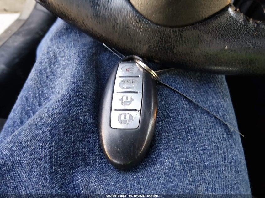 2012 Nissan 370Z Touring VIN: JN1AZ4FH7CM371266 Lot: 44191564