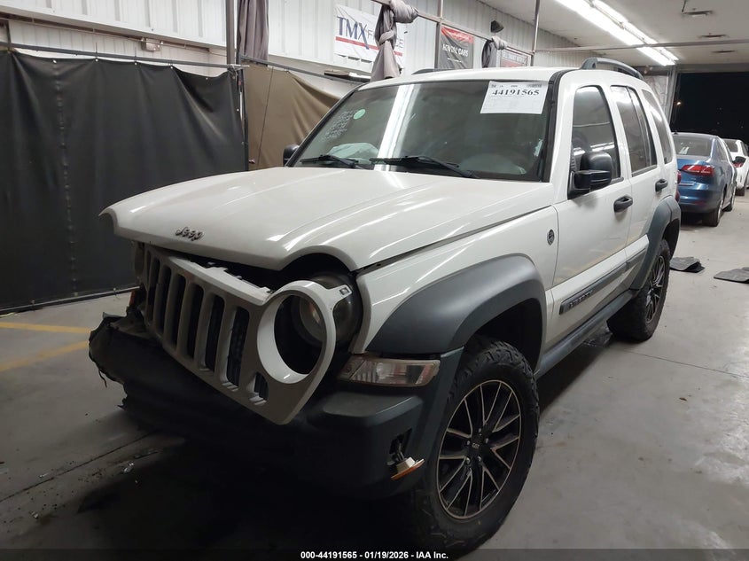 2006 Jeep Liberty Sport