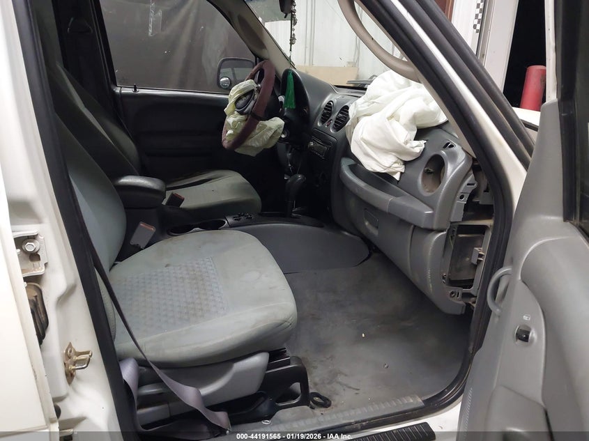 2006 Jeep Liberty Sport