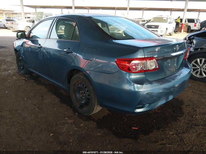 2013 Toyota Corolla Le
